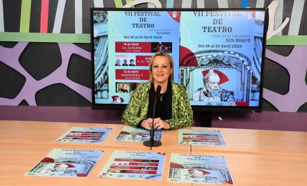 Mañana sábado, segunda jornada del VII Festival de Teatro Juan Luis Galiardo