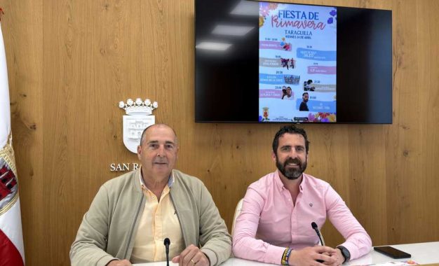 Taraguilla vivirá su Fiesta de la Primavera el viernes 24