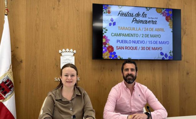 El Ayuntamiento organiza cuatro fiestas de la primavera, una por distrito
