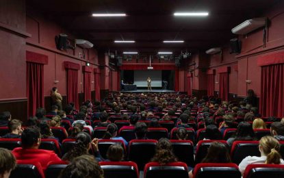 Parlamento Juvenil de Gibraltar