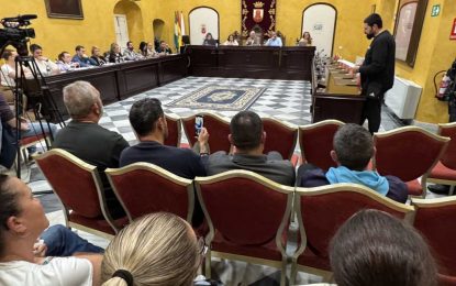 Ruiz Boix anuncia que mediará con Valoriza para el convenio colectivo