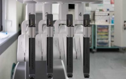 Pancreatic Cancer Awareness Gibraltar apoya el programa robótico «Milestone» de la GHA