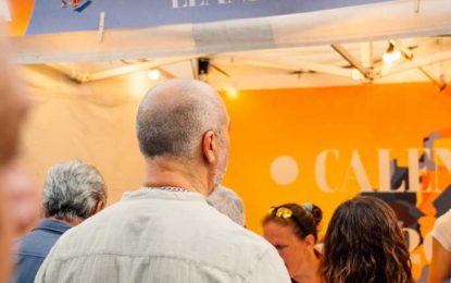 CALENTITA REGRESA EN 2026 A GIBRALTAR