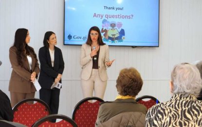       El Ministerio de Igualdad organiza con éxito un evento sobre inclusión digital para personas mayores en colaboración con el Centro de Atención al Cliente.