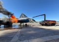 El Servicio de Bomberos y Rescate del Aeropuerto completa la primera formación del sector.