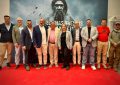 El equipo del Museo Nacional de Gibraltar participa en el estreno de un nuevo documental sobre los neandertales.