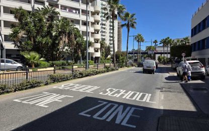 Nuevas mejoras para peatones y concienciación sobre seguridad vial
