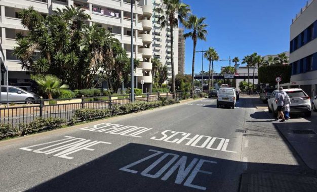 Nuevas mejoras para peatones y concienciación sobre seguridad vial