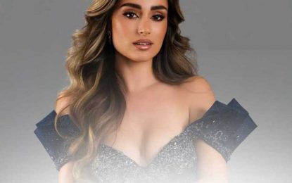 CEREMONIA DE MISS GIBRALTAR