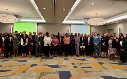 Gibraltar participa en las reuniones del Diálogo sobre Finanzas Ilícitas del FCDO en Miami