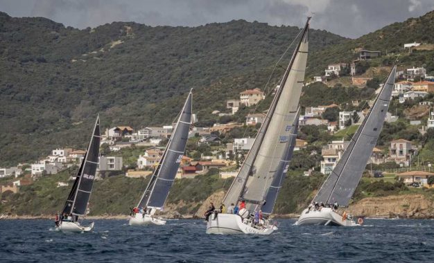 La Bahía de Algeciras se prepara para la tercera prueba del XVI Campeonato Interclubs del Estrecho