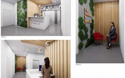 El GSD reitera viejos ataques mientras comienzan las obras en 80A Queensway