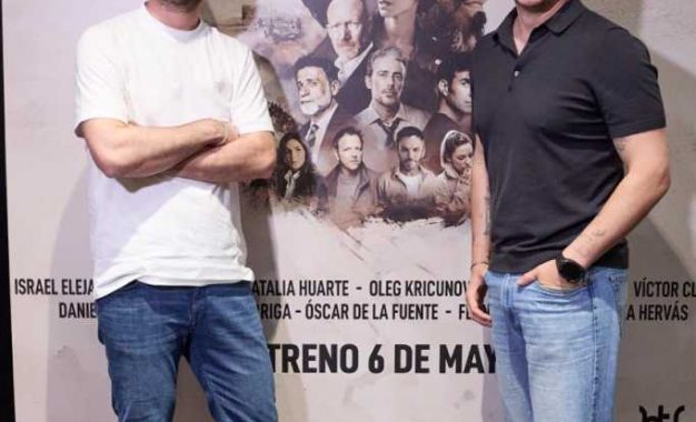 Los sanroqueños Pablo y Miguel Lara estrenan la semana próxima la ficción sonora “Los perseguidos”