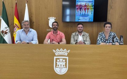 El 10 de mayo, IX Carrera Popular Puente Mayorga, a beneficio de Apron