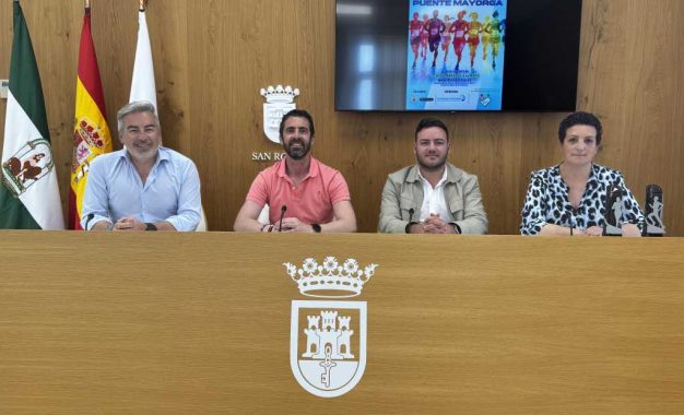 El 10 de mayo, IX Carrera Popular Puente Mayorga, a beneficio de Apron