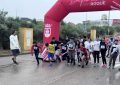El IES Mar del Sur celebra su sexta carrera solidaria