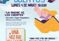 Este lunes, cuentacuentos en las bibliotecas del Casco y Estación