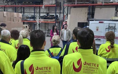 Bienvenida a 60 trabajadores que se incorporan al plan de empleo de Emadesa