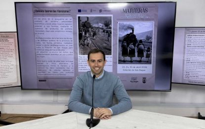 “Matuteras”, jornadas para dar a conocer su labor, a final de mes