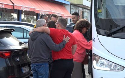 El club de petanca de Taraguilla participa en el campeonato de Andalucía