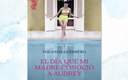 Yolanda Guerrero presentará uno de sus libros en La Rosaleda