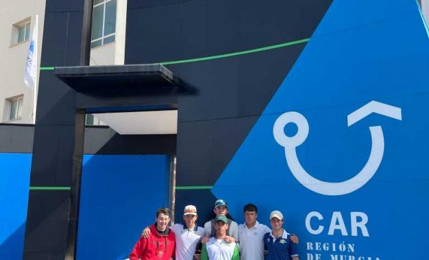 El RCN La Línea se consolida en la élite europea con Miguel Jiménez y Raquel Retamero