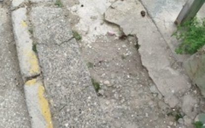 ASI LUCE LA CALLE VILLEGAS DE LA LINEA.