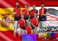 Do-San acude con 7 miembros al Campeonato de Europa de Taekwon-Do ITF