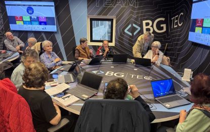 Jornada Tecnológica Divertida para Personas Mayores en Gibraltar
