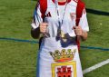 La jugadora sanroqueña Nadia Sánchez sigue imparable en su trayectoria con el Sevilla FC
