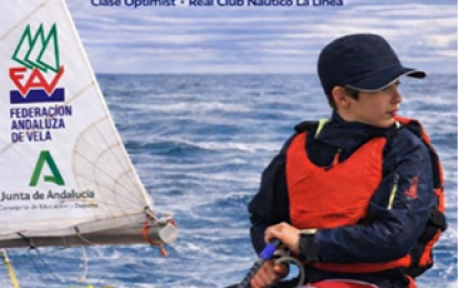 LA LÍNEA SE CONVIERTE EN EPICENTRO DE LA VELA CON EL PROVINCIAL DE OPTIMIST ESTE FIN DE SEMANA