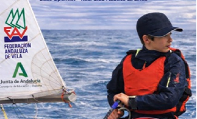 LA LÍNEA SE CONVIERTE EN EPICENTRO DE LA VELA CON EL PROVINCIAL DE OPTIMIST ESTE FIN DE SEMANA