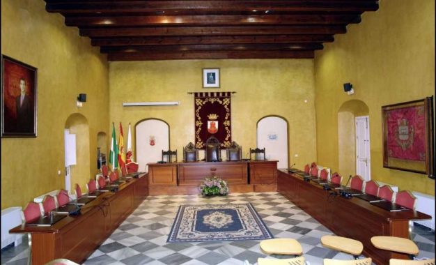 Hoy lunes, Pleno Extraordinario para el sorteo de las mesas electorales