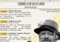 Este viernes, homenaje a Antonio Martín del mundo del carnaval de San Roque