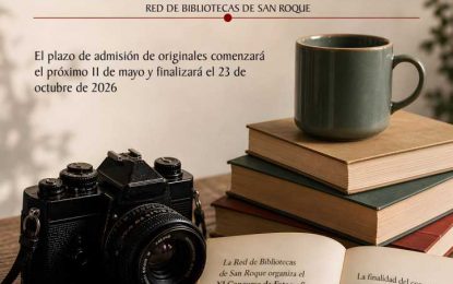 Presentado el XI Concurso de Fotografía “Instantes de Lectura”