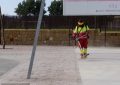 Limpieza pormenorizada en San Enrique, previo a su Verbena y Romería