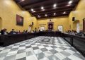 Este jueves, Pleno Ordinario del mes de mayo