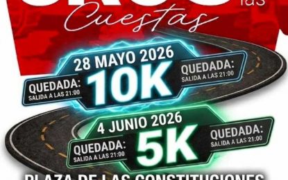 Quedadas para el “Cross de las Cuestas”