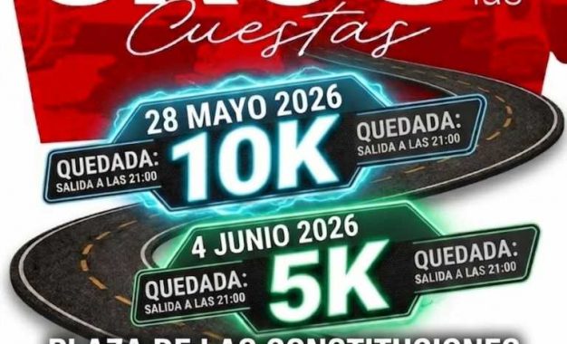 Quedadas para el “Cross de las Cuestas”