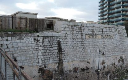 El Ministerio de Patrimonio anuncia la documentación exhaustiva de las estructuras defensivas de la Segunda Guerra Mundial en Gibraltar.