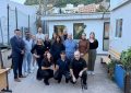 Gibraltar College agradece a Entain su donación de mobiliario transformadora.