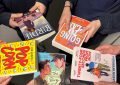 Gibraltar lanza el primer grupo de lectura guiada para escuelas sobre los Premios Carnegie