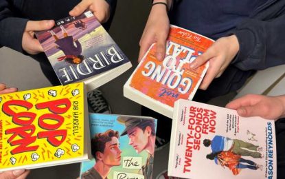 Gibraltar lanza el primer grupo de lectura guiada para escuelas sobre los Premios Carnegie