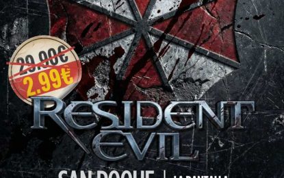 Expectación juvenil por el “Survival Zombie”, el 16 de mayo en San Roque