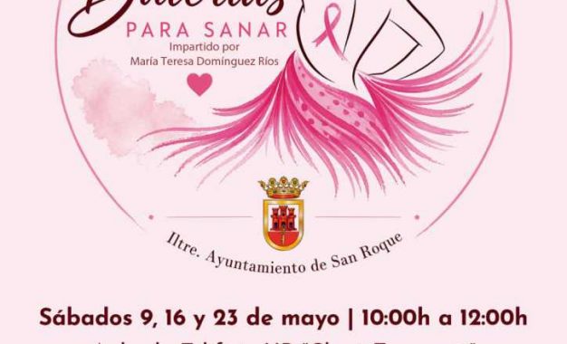 “Bulerías que sanan”, un taller para mejorar la salud física y emocional de personas mastectomizadas