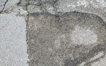 ASI ESTA LA CALLE PRIM Y BLANCA DE LOS RIOS Y VA A PEOR ( 2ª MUESTRA DE FOTOS ) Y CONTUNUAN MUCHAS FOTOS MAS