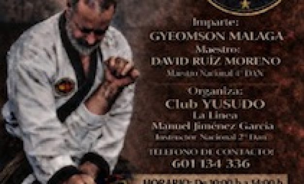 SEMINARIO DE HAPKIDO (DEFENSA PERSONAL.) Y CLASES