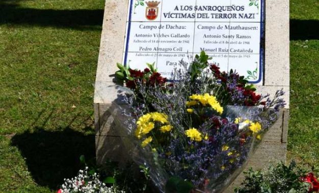 San Roque celebra este martes el “Día de Homenaje a los españoles víctimas del nazismo”