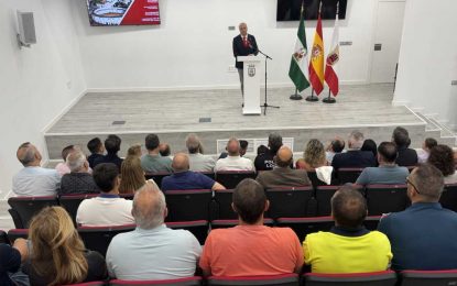 El alcalde hace un balance positivo de su último año de gestión sin rehuir las cuestiones pendientes