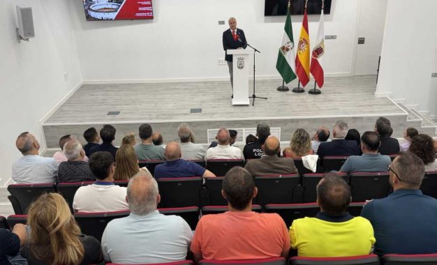 El alcalde hace un balance positivo de su último año de gestión sin rehuir las cuestiones pendientes